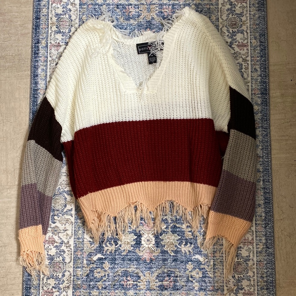 Oversized Sweater